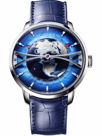 Globetrotter Platinum