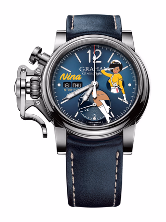 Chronofighter Vintage Nose Art Ltd