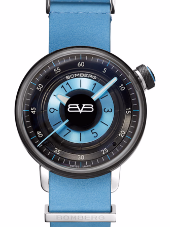 BB-01 BLUE