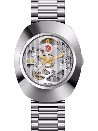 Original DiaStar Skeleton Automatik L