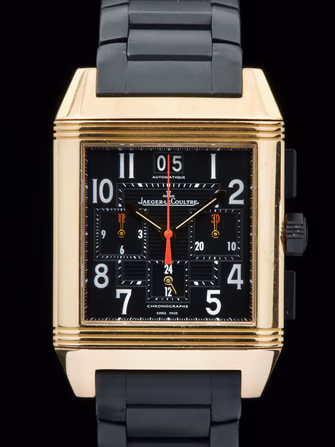 Reverso Squadra Chronograph