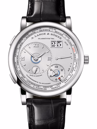 Lange 1 Time Zone