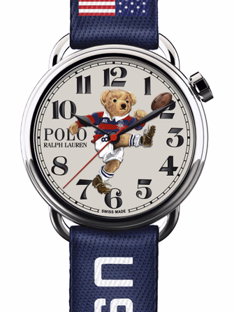 Polo Kicker Bear Usa