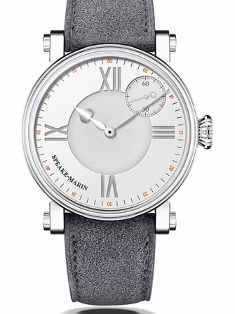 One & Two Academic Silvery White
