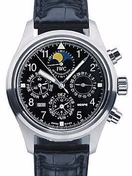 Pilots Watch Perpetual Calendar Chronograph Wempe