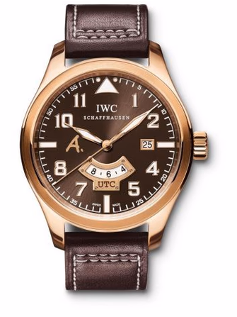 Pilot's Watch UTC