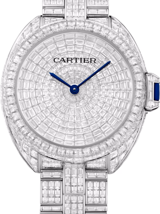 Clé de Cartier 41