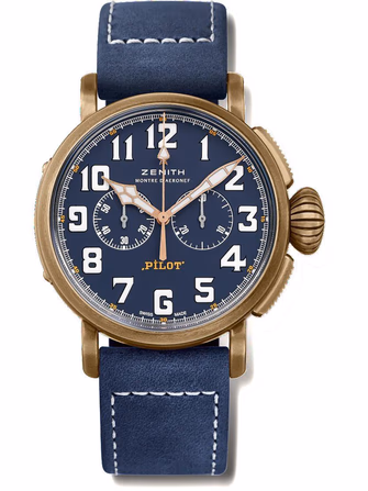 Pilot Type 20 Chronograph Extra Special
