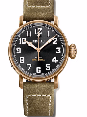 PILOT TYPE 20 EXTRA SPECIAL 40mm