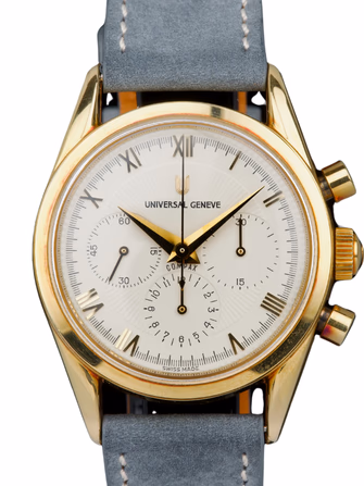 Compax Chronograph