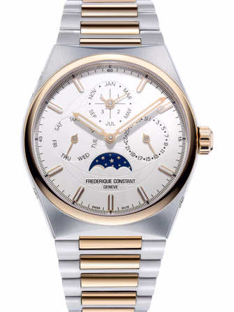 Highlife Perpetual Calendar Manufacture