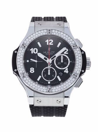 Big Bang Chronograph 44 Pave