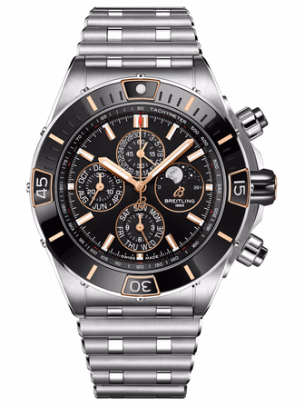Super Chronomat 44 Four-Year Calendar