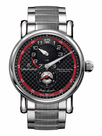Regulator Classic Carbon Racer