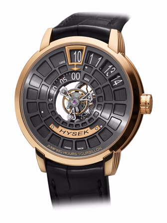 IO CENTRAL TOURBILLON