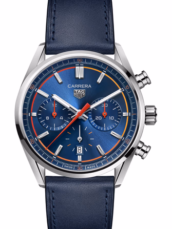 Carrera Chronograph