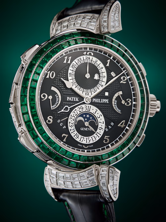 Grand Complications Grandmaster Chime