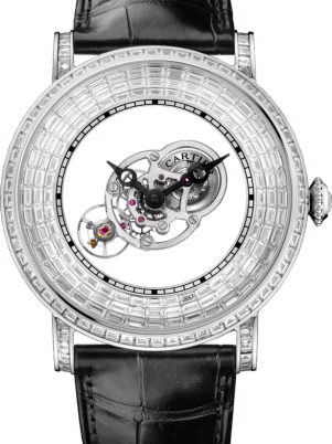 Rotonde de Cartier