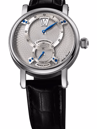 Flying Regulator Jumping Hour