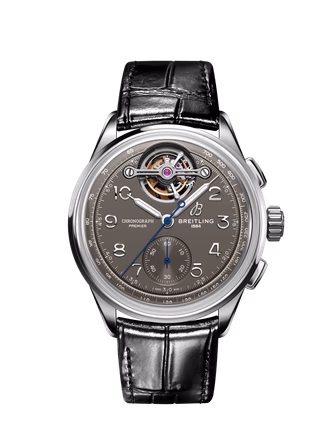 Premier Chronograph Tourbillon 42 Gaston Breitling