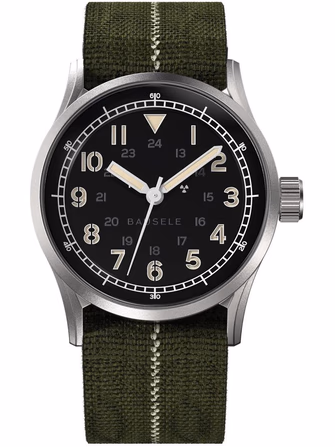 Classic Field Onyx Black
