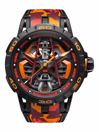 Excalibur Spider Huracan Sterrato MB