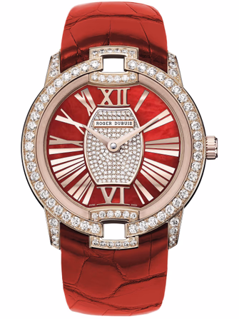 Velvet Pink Gold