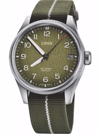 Big Crown ProPilot Okavango Air Rescue Limited Edition