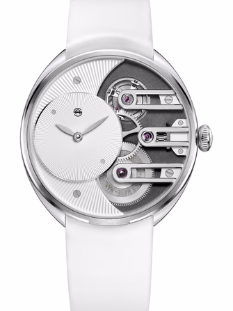 Lady Beat Manufacture Edition White