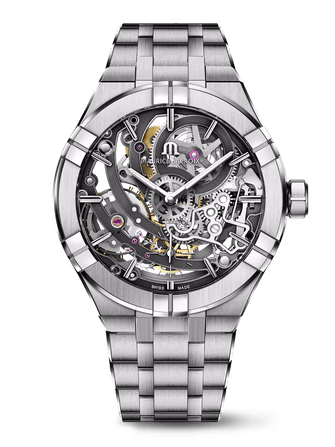 Aikon Automatic Skeleton 45mm