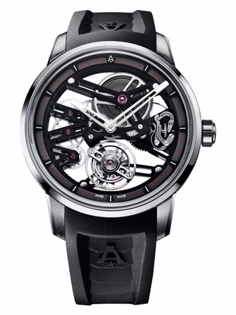 U40 Racing Tourbillon Skeleton