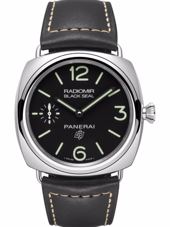 Radiomir Black Seal Logo