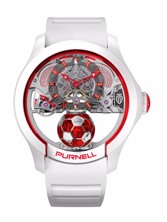 Purnell x AS Monaco Limited Edition