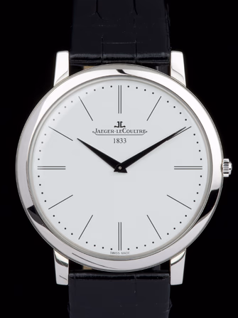 Master Ultra Thin 1907 Platinum