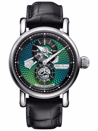 Flying Regulator Open Gear “Ocean”