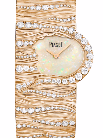 Limelight High Jewellery Cuff Watch