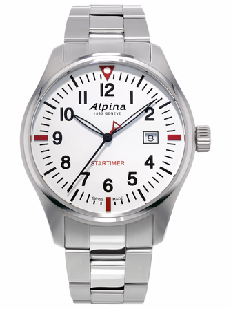 Startimer Pilot Quartz