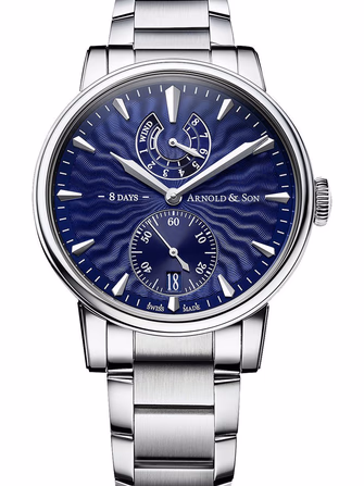Eight-Day Blue