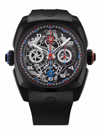 Klepcys DICE Black DLC Titanium