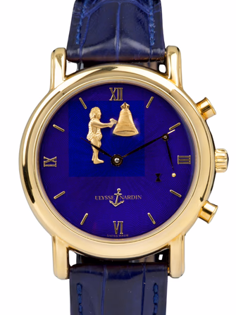 San Marco Hour Striking & Repeating