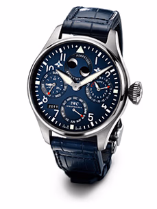 Big Pilot Perpetual Calendar Bucherer
