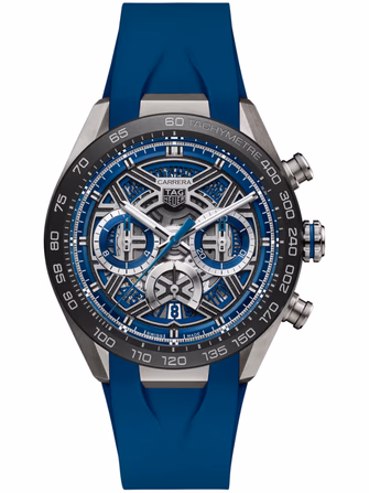Carrera Chronograph Extreme Sport