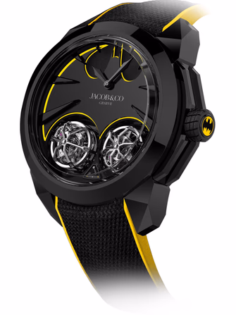 Gotham City Black DLC Titanium