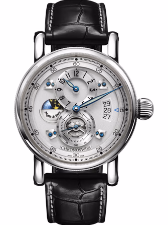 Flying Regulator Night and Day