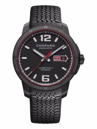 Mille Miglia GTS Automatic Speed Black