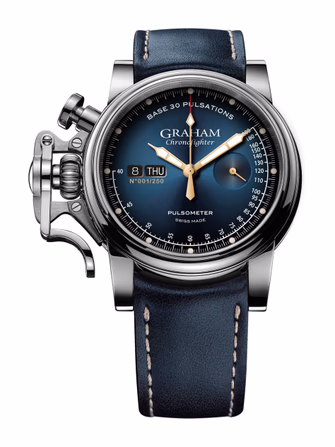 Chronofighter Vintage Pulsometer Ltd