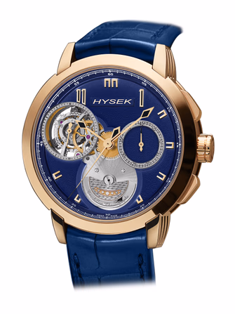IO CHRONOGRAPH TOURBILLON