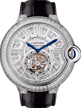 Ballon Blue de Cartier Flying Tourbillon