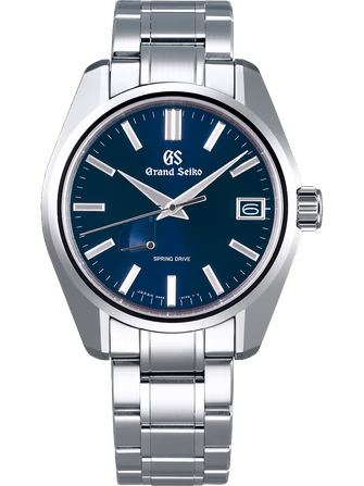 Springdrive 40mm