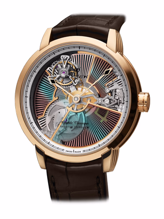 IO SKELETON TOURBILLON